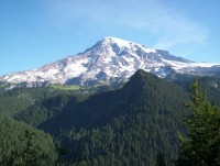Highlight for Album: Mt. Rainier - Summer 2006