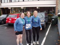 Highlight for Album: Turkey Day and Seattle Marathon, November 2008