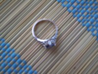 Highlight for Album: Engagement Ring - March 2008