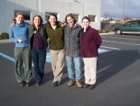 Highlight for Album: Women's Science Day - March 2004